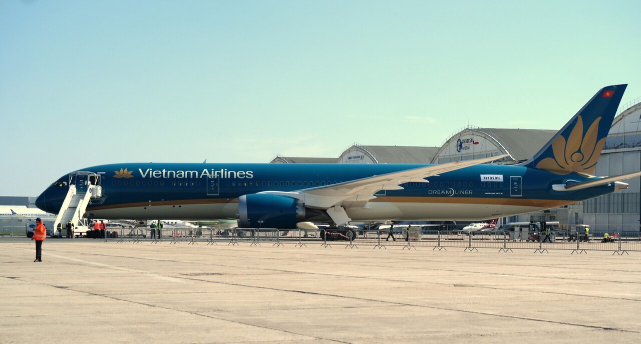 Vietnam Airlines and China Southern Launch Joint Venture