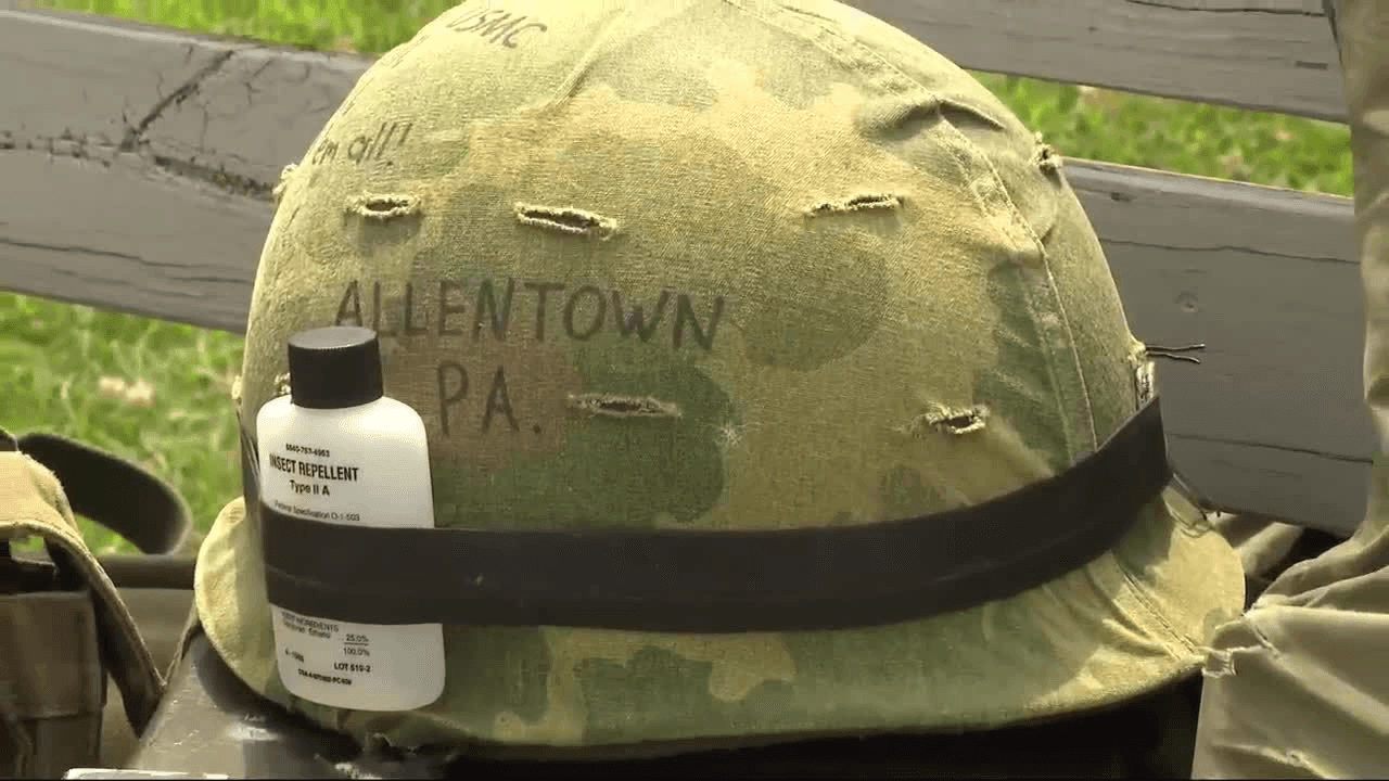 Pennsylvania Military Museum Hosts Vietnam 'Living History' Event