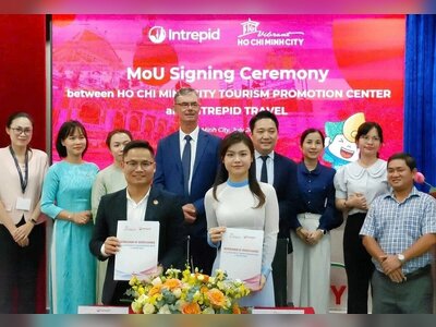 Vietnam and Ho Chi Minh City Promote Sustainable Tourism