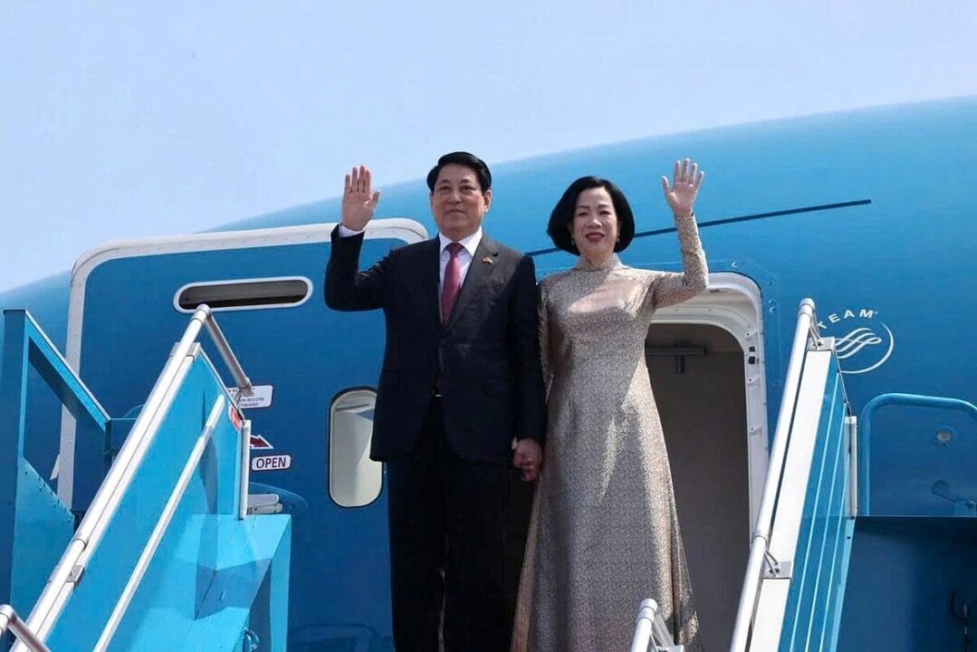 Vietnam President Begins Cooperation Tour in Africa