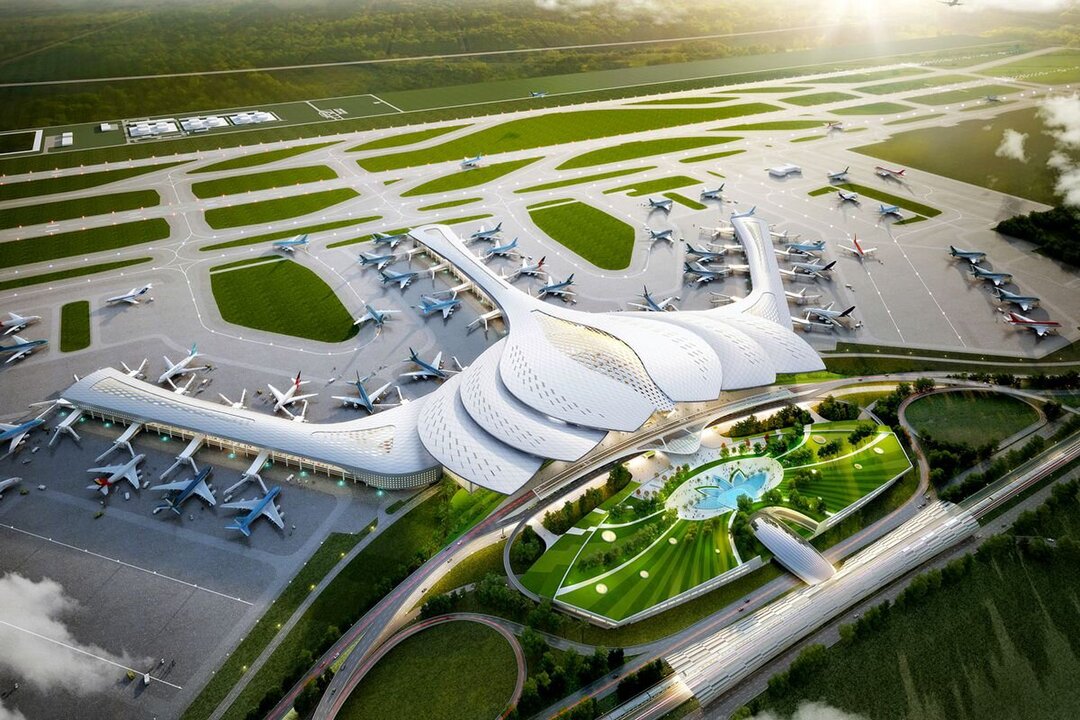 Vietnam Races to Complete Long Thanh Airport by 2025