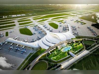 Vietnam Races to Complete Long Thanh Airport by 2025
