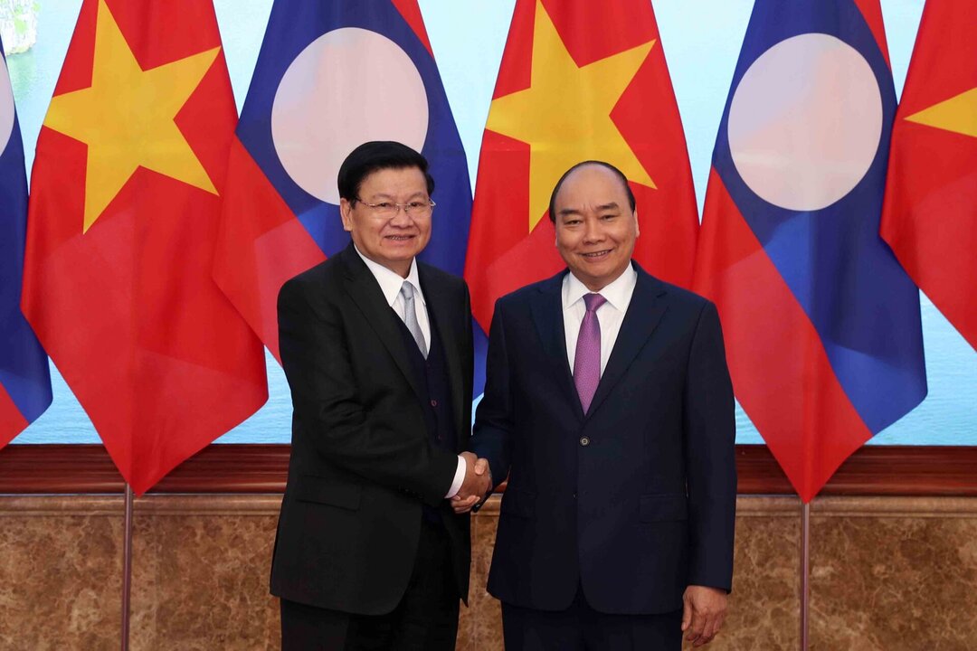 Laos and Vietnam Deepen Trade and Border Cooperation