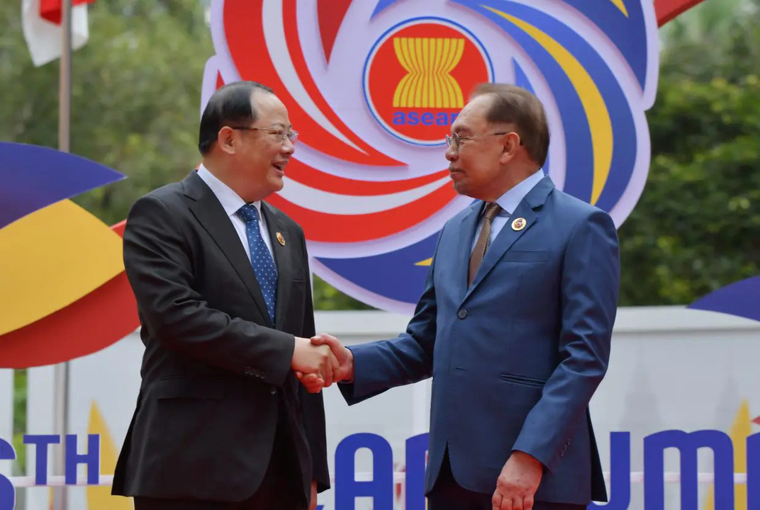 Laos and Malaysia Call for Stronger ASEAN Unity Amid Border Tensions