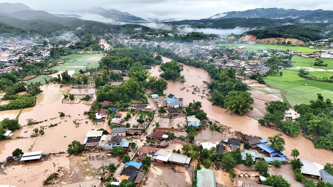 Laos Enhances Support for Flood-Hit Provinces