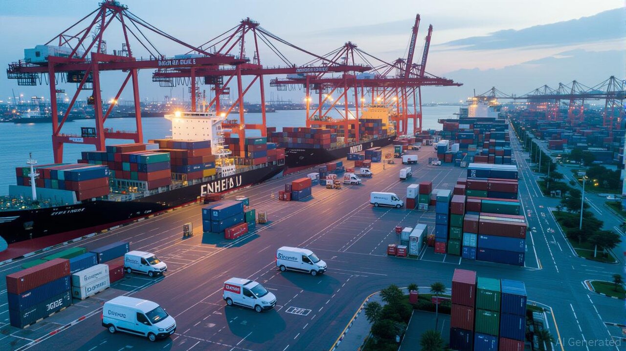 Vietnam Plans $14 Billion Seaport and Logistics Hub