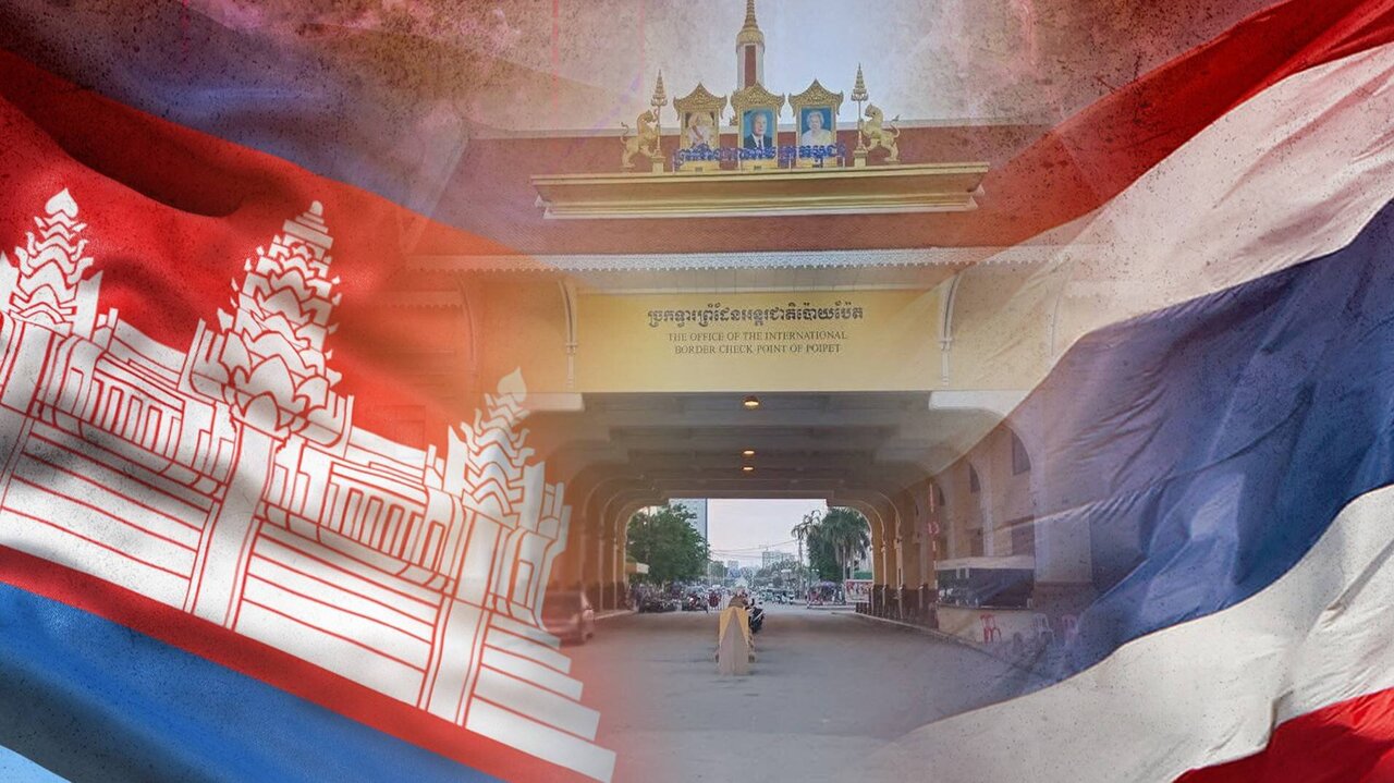 Cambodia-Thailand Border Clashes Disrupt Trade and Tourism