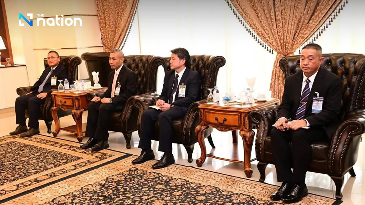 Thailand and Cambodia Begin High-Stakes Ceasefire Talks in Malaysia