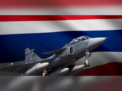 Thailand Approves Purchase of Gripen Fighter Jets Amid Border Tensions