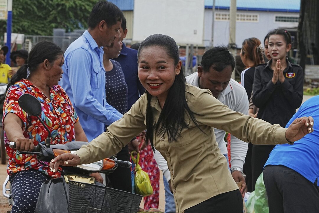 Aid Groups Struggle to Assist Children Trapped in Thai-Cambodian Conflict Zones