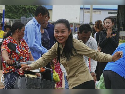 Aid Groups Struggle to Assist Children Trapped in Thai-Cambodian Conflict Zones