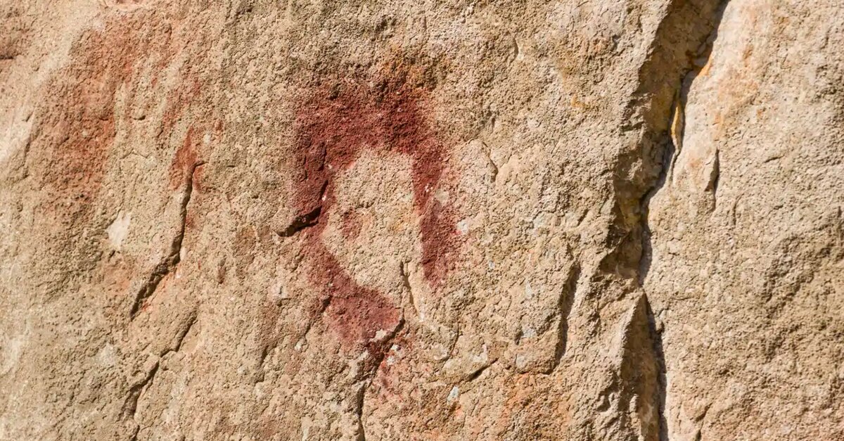 Prehistoric Cave Art Discovered in Laos