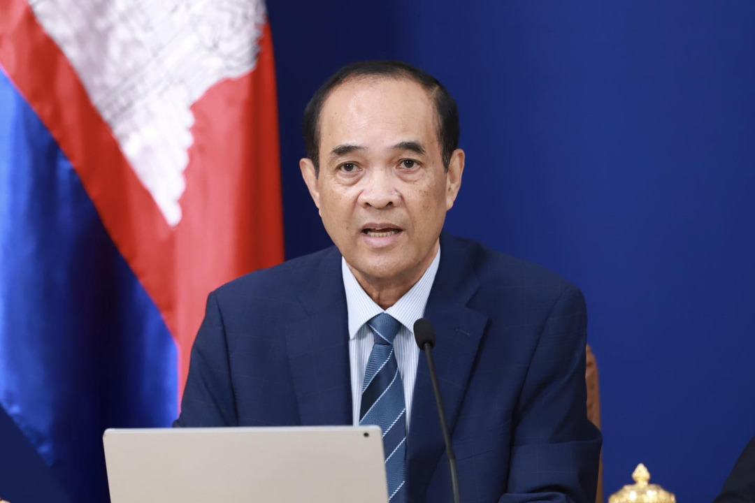 Cambodia Rejects Thai Legal Threat as Politically Motivated