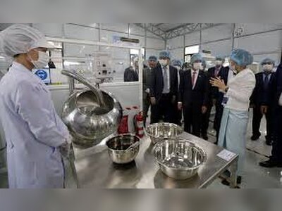 Cambodia Launches Food Processing Training Center with Korea