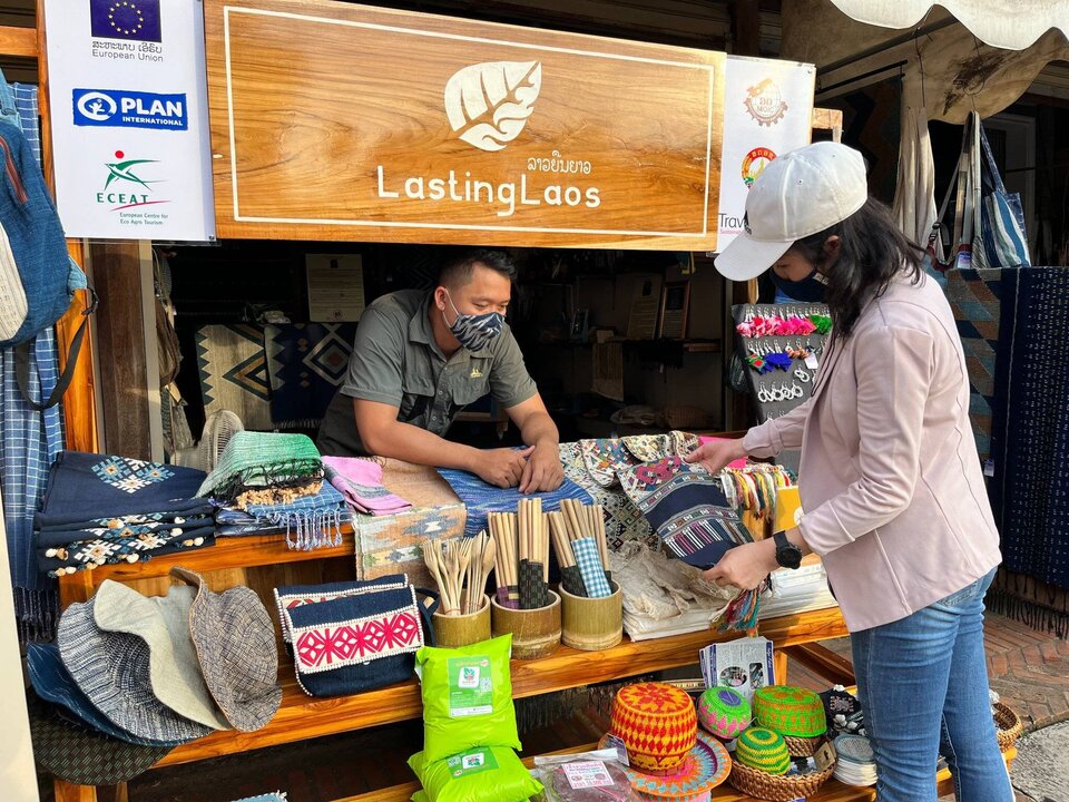 Vietnamese Businesses in Laos Adopt Socially Responsible Growth Models