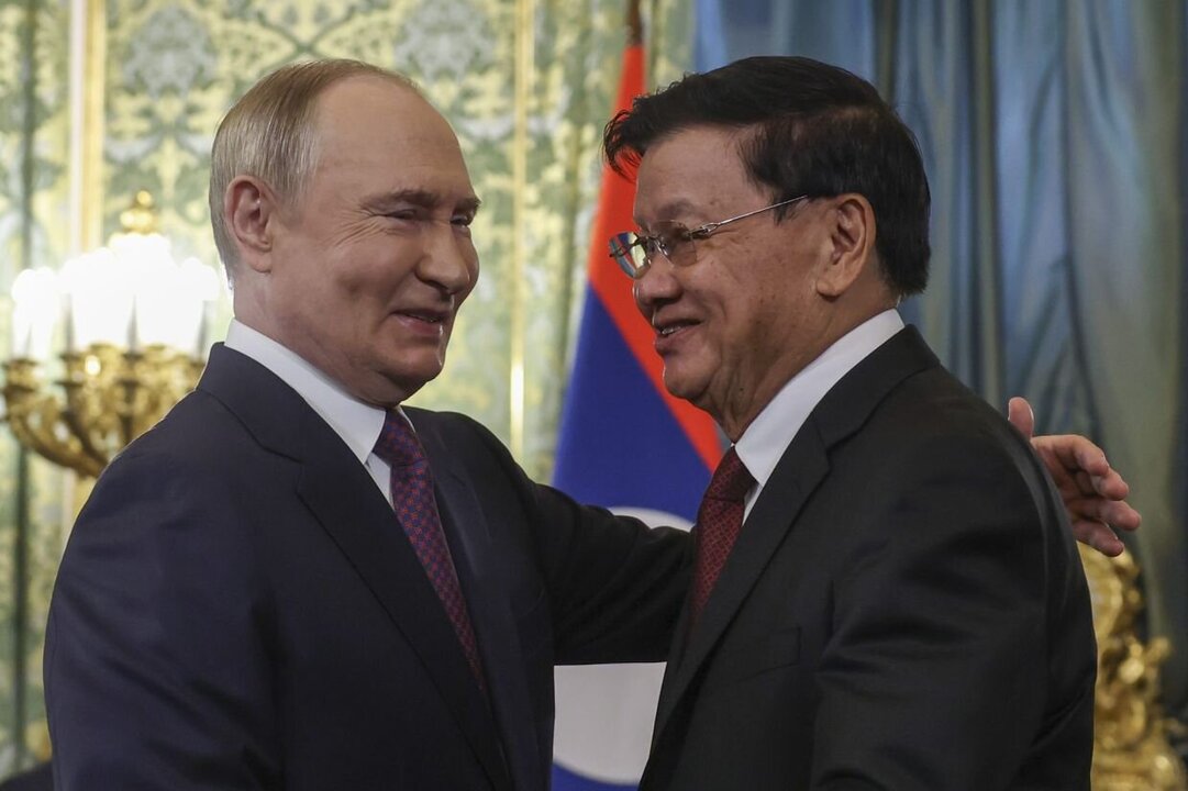 Laos Signs Nuclear Cooperation Roadmap