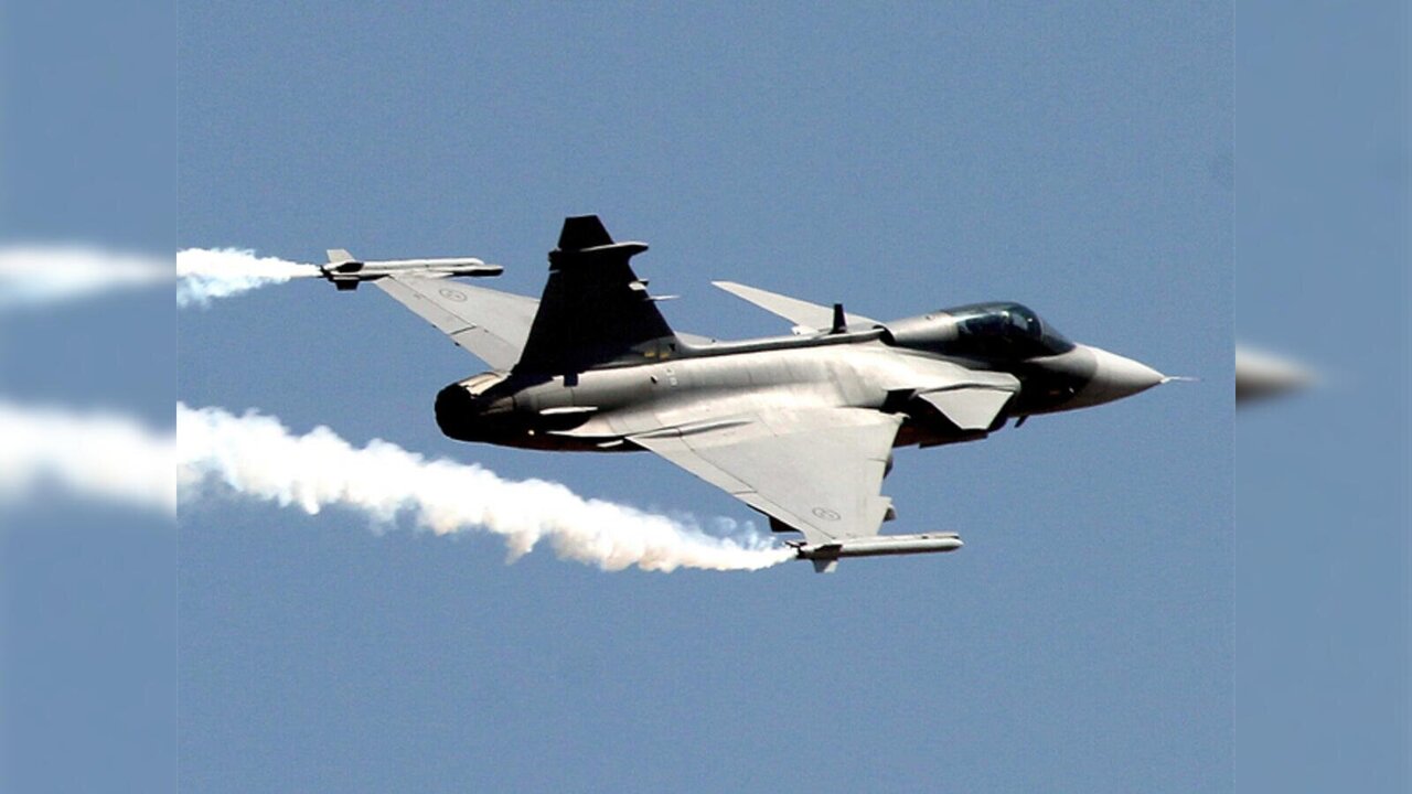 Saab’s JAS 39 Gripen Emerges as Strategic Winner in Thai–Cambodian Conflict