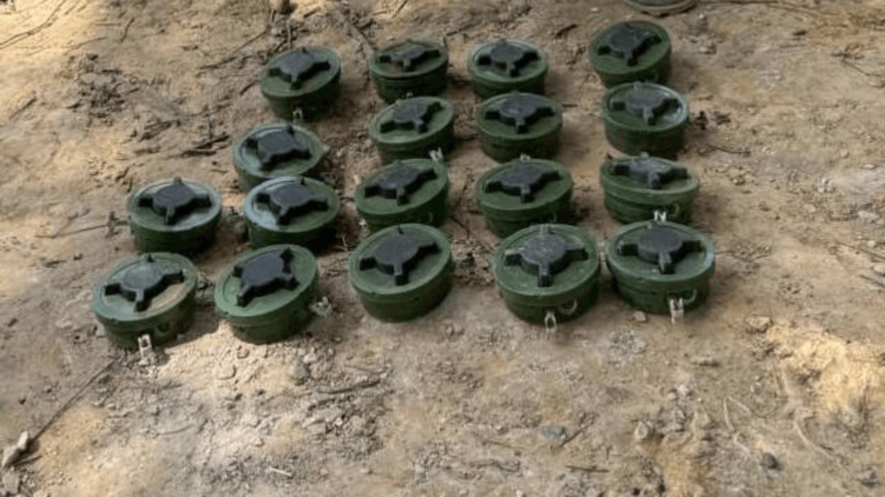 Cambodia Rejects Thailand’s Landmine Accusations
