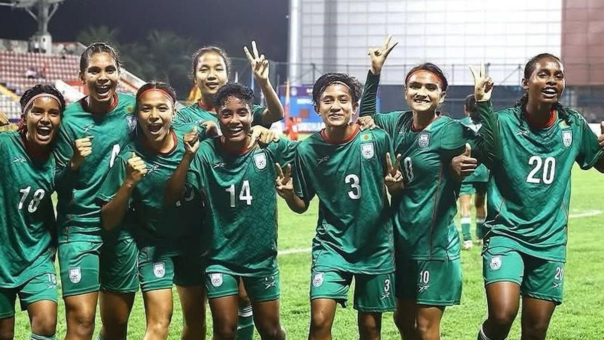 South Korea Secures AFC Women’s U-20 Asian Cup Spot With Win Over Bangladesh