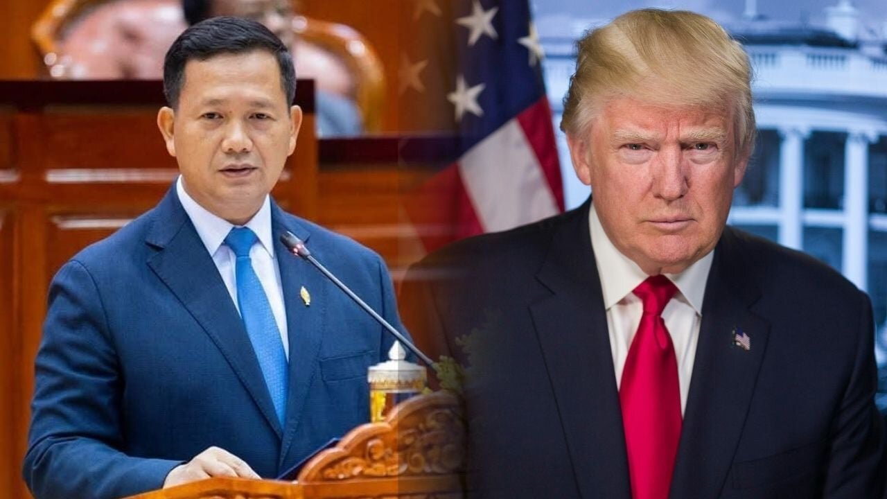 Cambodia to Nominate Donald Trump for Nobel Peace Prize