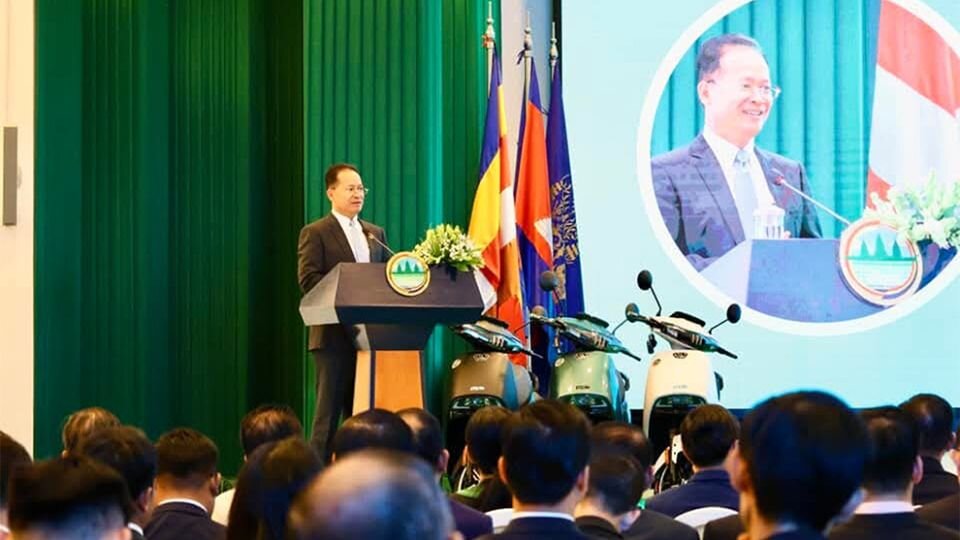 Cambodia Submits Updated Climate Commitment to UN