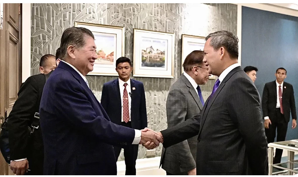 Thailand and Cambodia to Hold Peace Talks in Malaysia