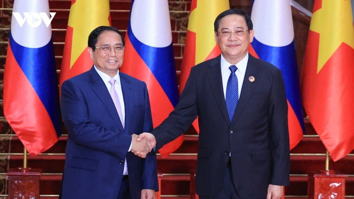 Vietnam Offers Support on State-Owned Enterprise Reform in Laos
