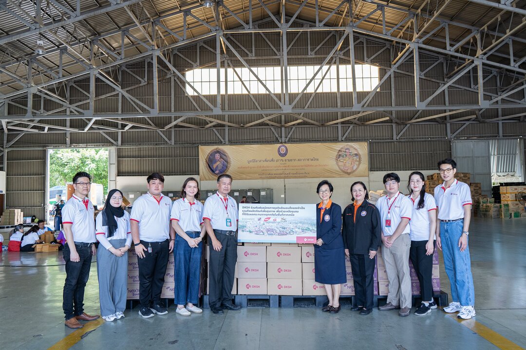 Faith-Based Groups Deliver Flood Relief in Laos and Northern Thailand