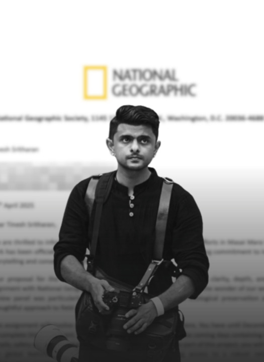 Malaysian Photographer Says He Was Duped by Fake National Geographic Project
