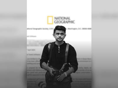 Malaysian Photographer Says He Was Duped by Fake National Geographic Project