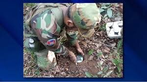 Thailand Accuses Cambodia of Planting Landmines