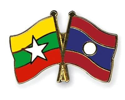 Laos and Myanmar Mark 70 Years of Diplomatic Relations