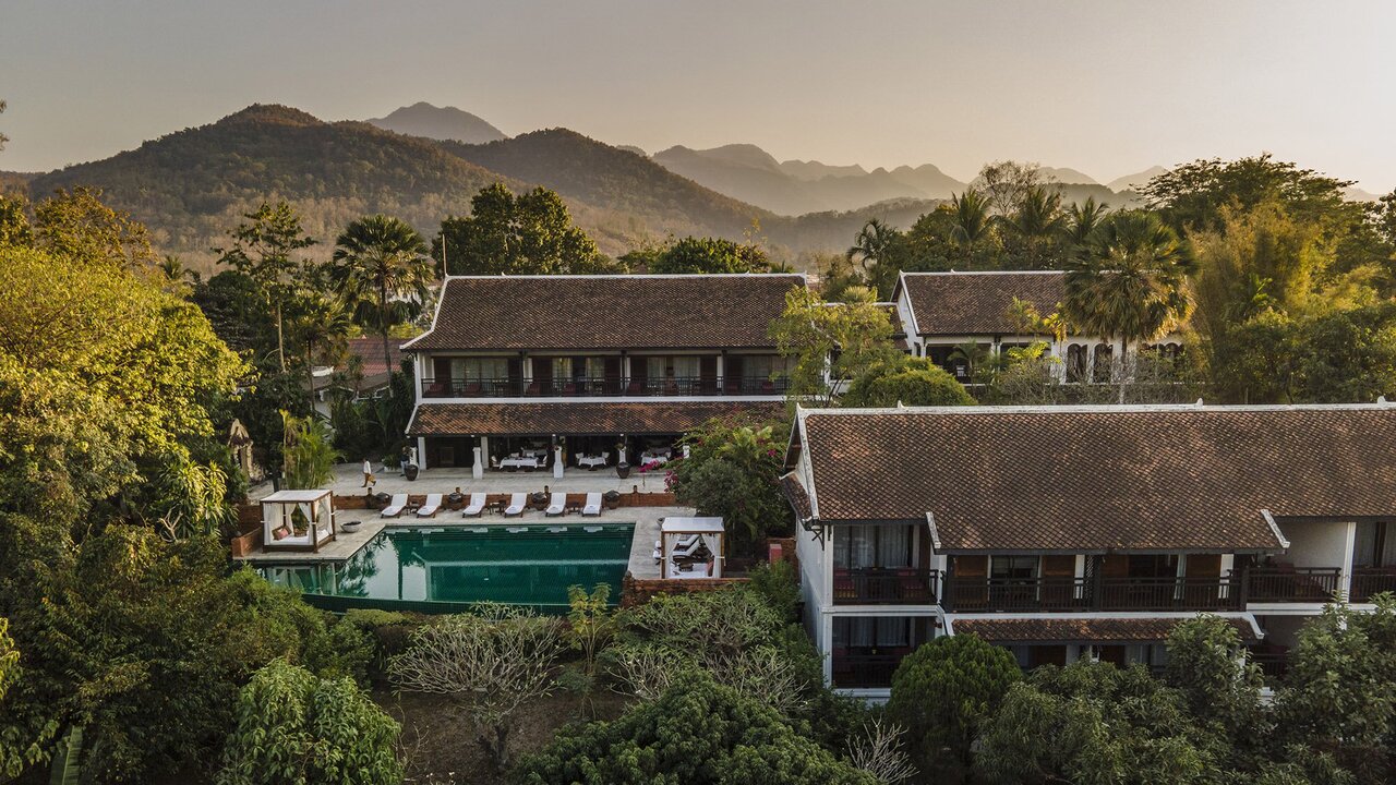 La Résidence Phou Vao in Luang Prabang to Undergo Major Renovation