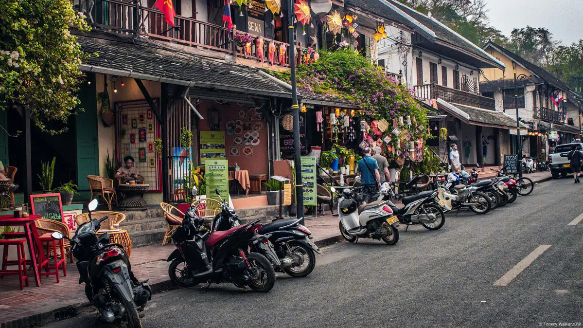 Tourism Boom Brings Over One Million Visitors to Luang Prabang