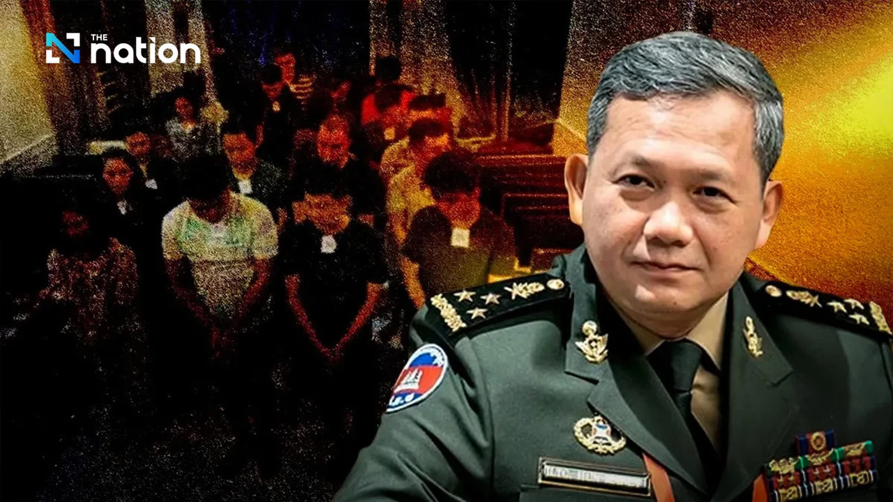 Cambodia Launches Major Crackdown on Online Scams