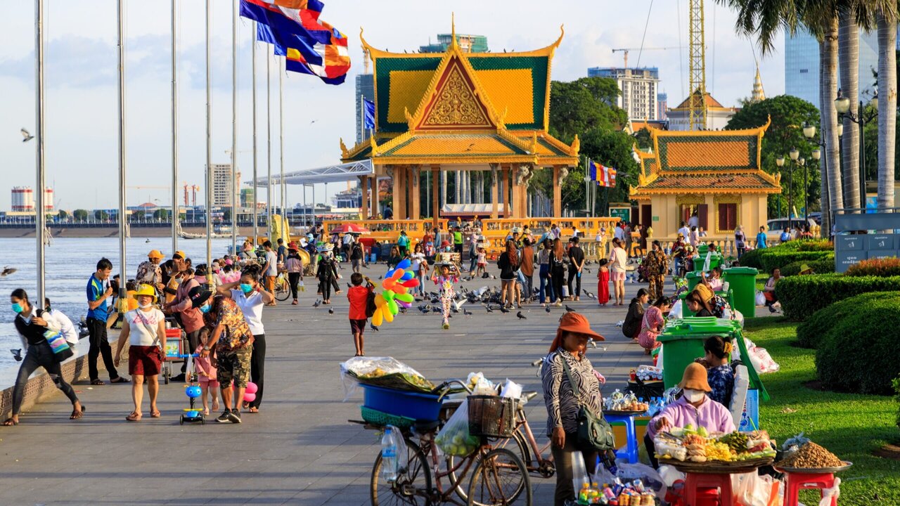 Tourism Growth Strengthens Cambodia’s Economy