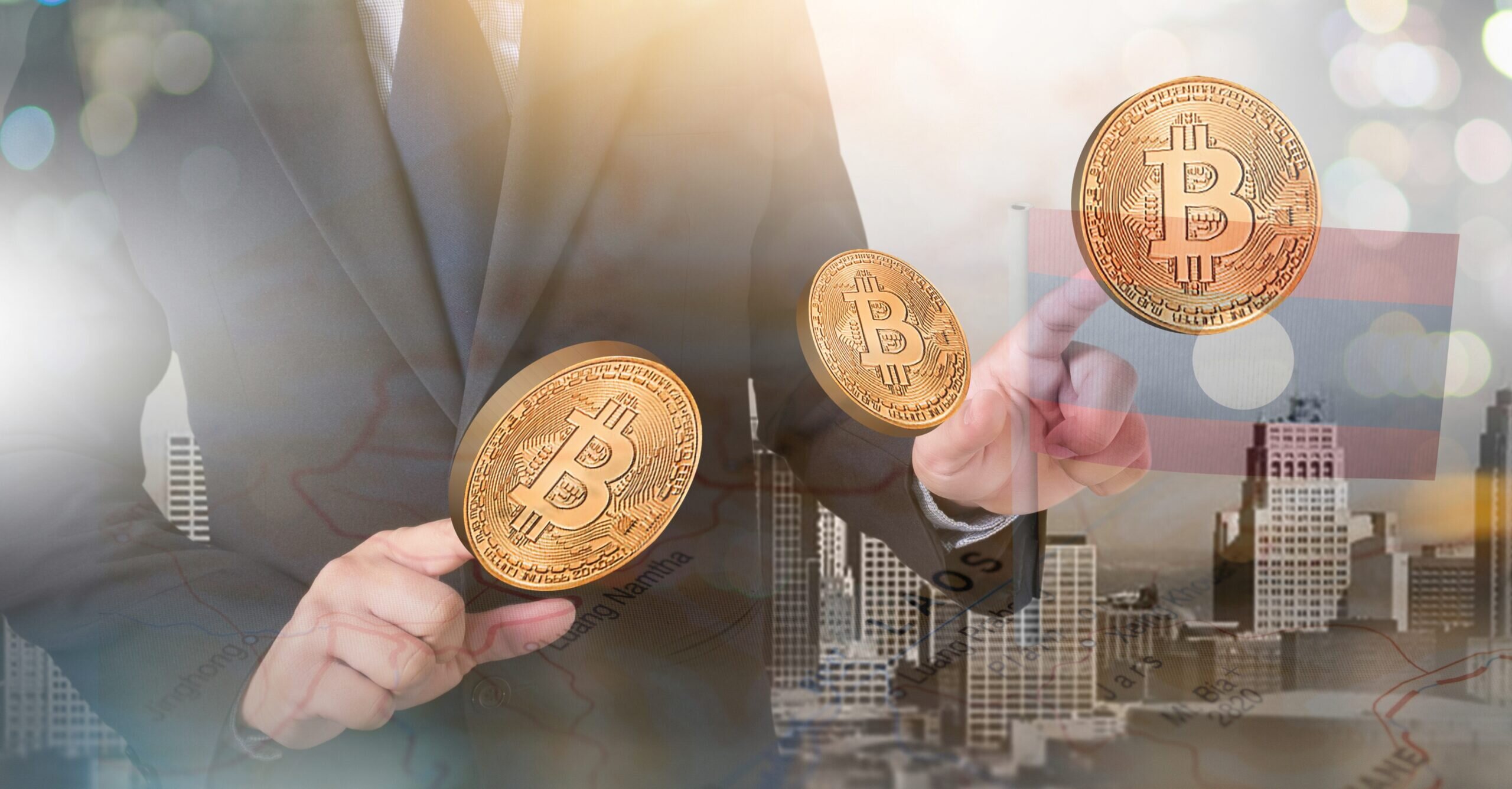 Laos Eyes Hydropower to Drive Digital Mining Expansion