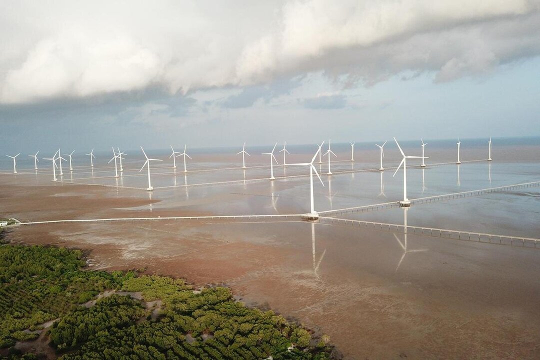 World Bank Pushes Offshore Wind Development in Vietnam