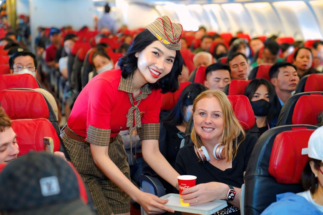 Vietjet Expands Services for National Day Holiday