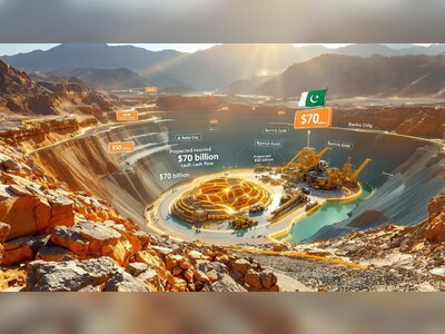 Asian Development Bank Lends $300 Million for Pakistan Copper Project