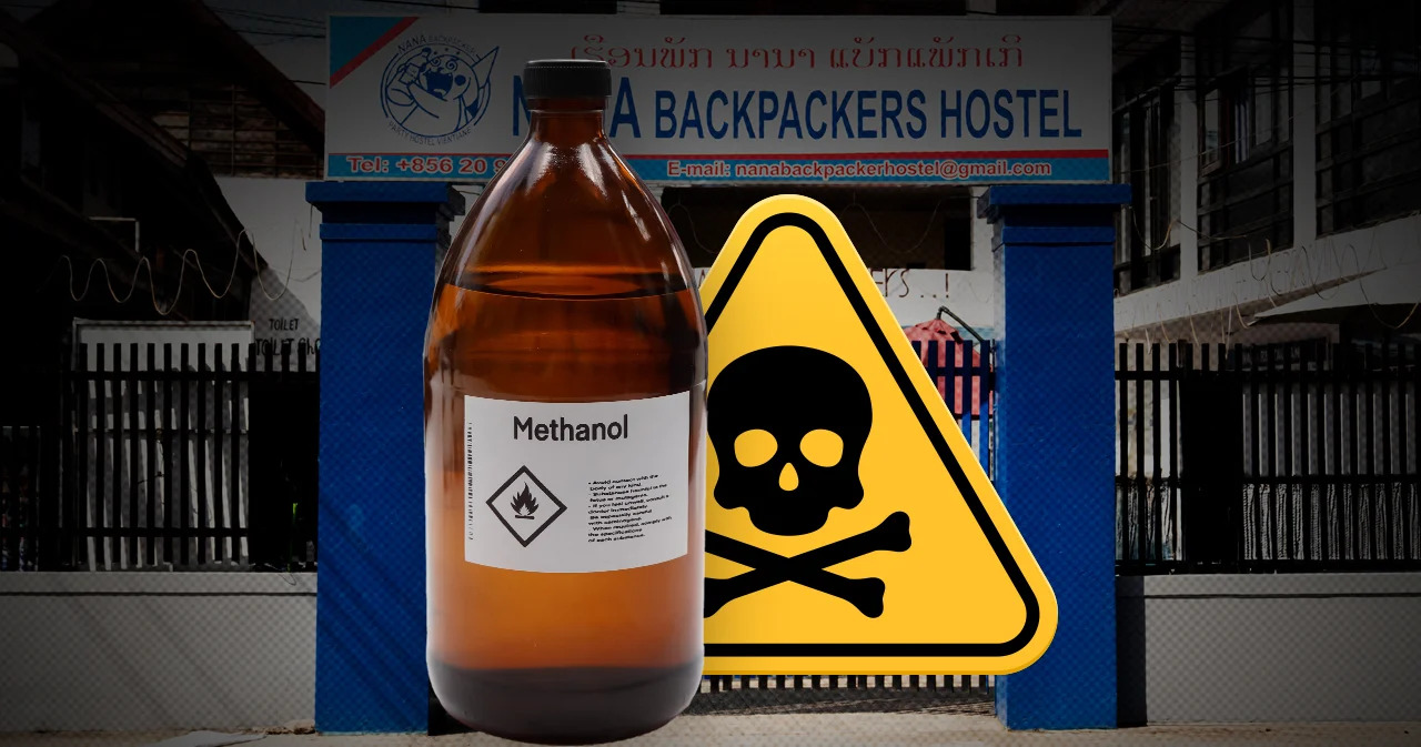Laos Rejects Australian Assistance in Methanol Poisoning Probe