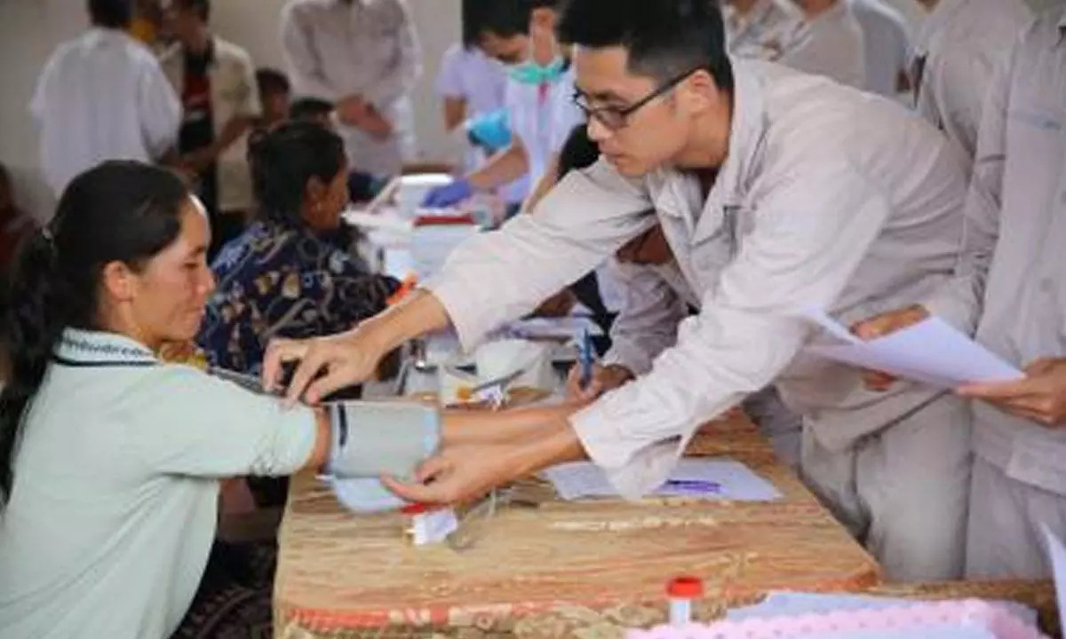 Laos Enhances Rehabilitation Care Services