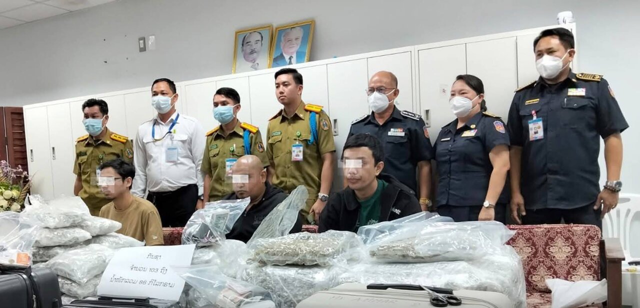 Laos Halts Parcel Shipments to the United States
