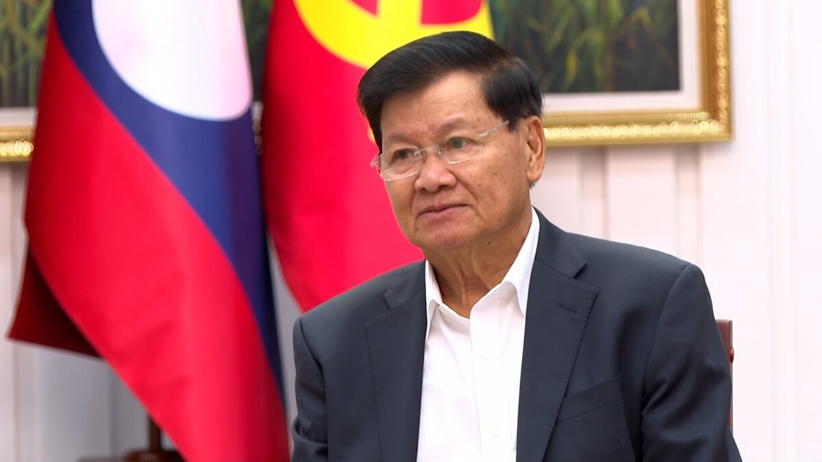 Thongly Sisoulith Appointed Youth Union Secretary