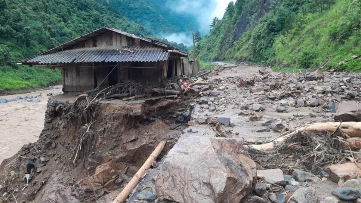 Flooding and Landslides Kill Eight in Vietnam and Thailand