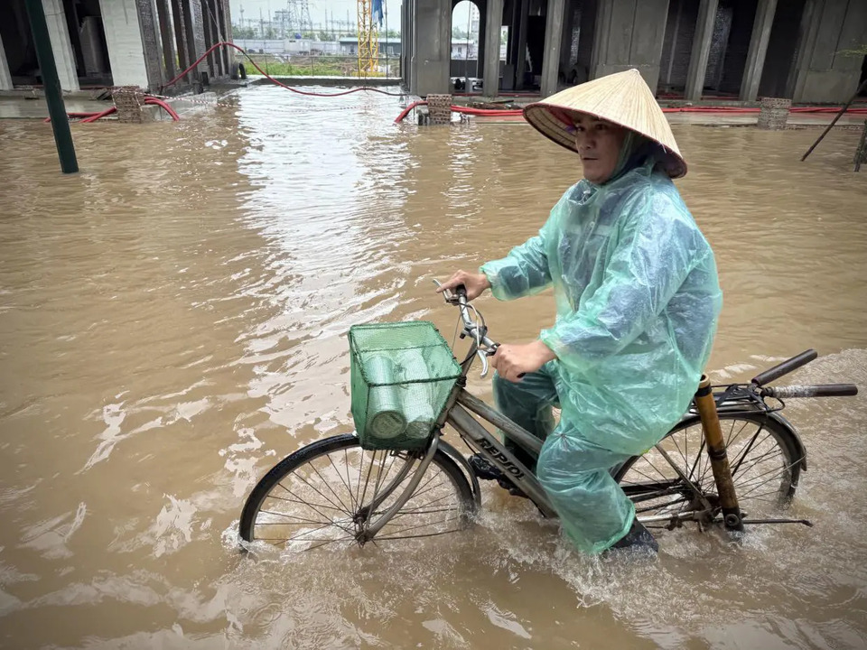 Typhoon Kajiki Claims Lives in Vietnam and Thailand
