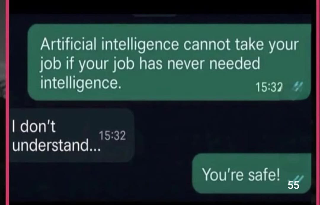 Understand?