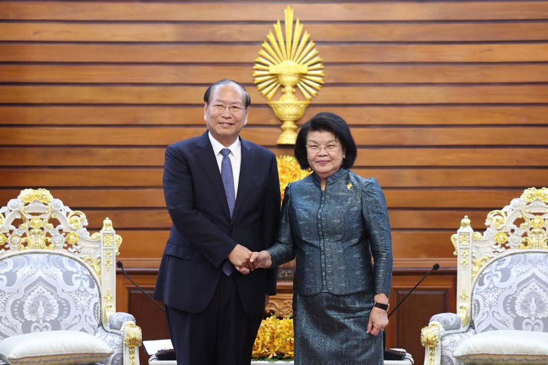 Cambodia Strengthens Tourism Ties with China