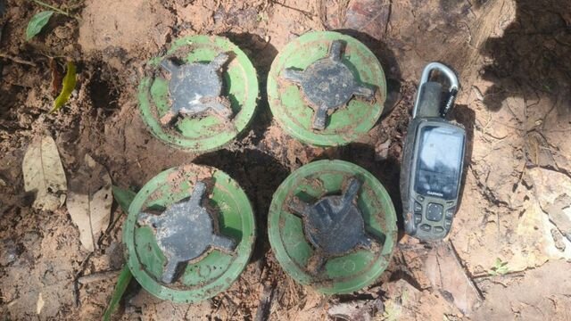 Thailand and Cambodia Clash Over Landmine Allegations