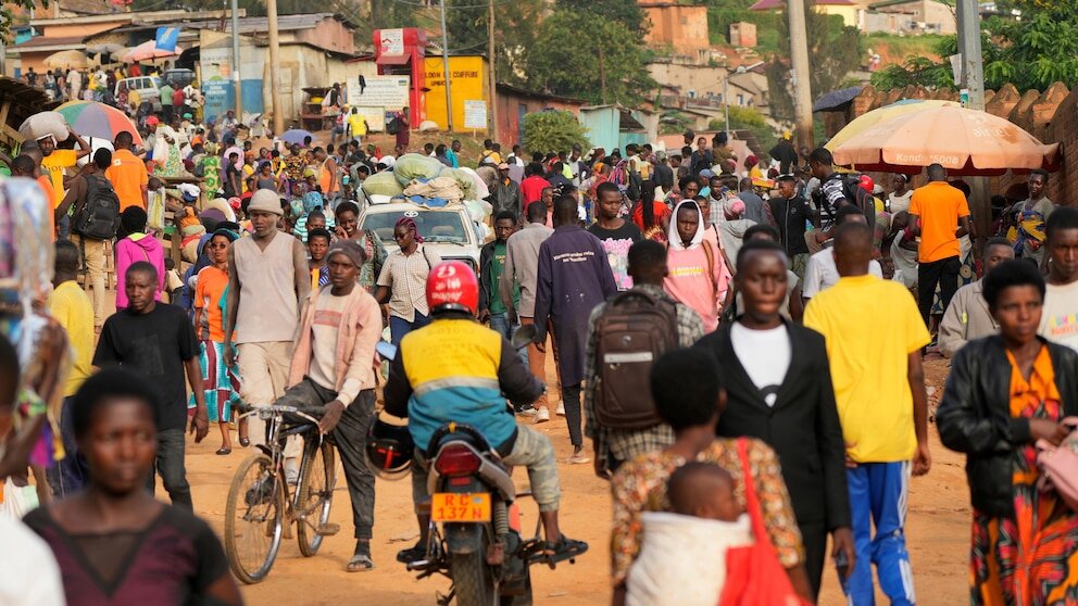 Rwanda Receives Deportees From United States